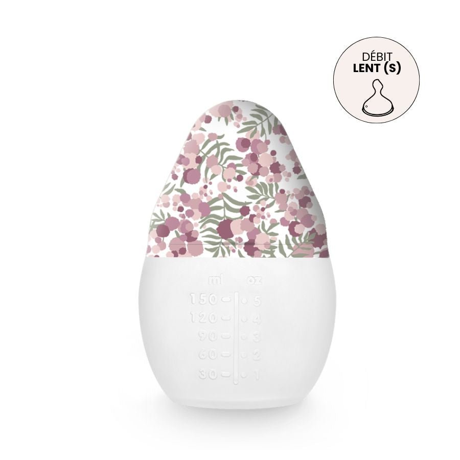 elh-e-liberty-mimosa-pink-150-ml-babyflasche-anti-kolik image 2