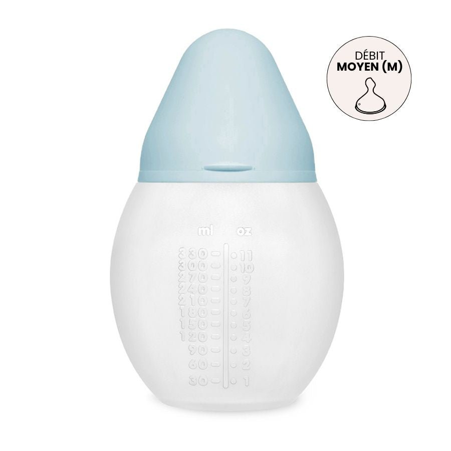 elh-e-anti-kolik-babyflasche-330-ml-blue-sky-silikon image 2
