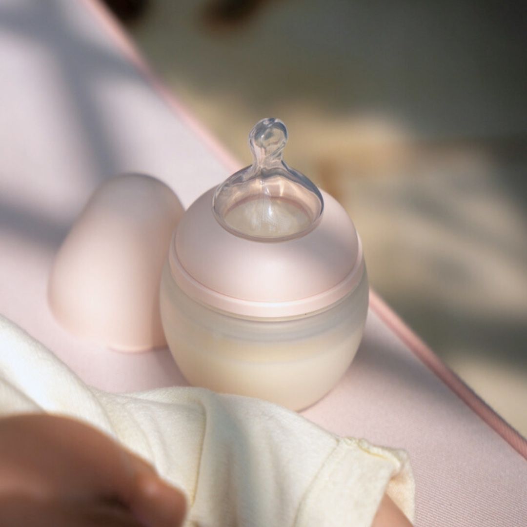 elh-e-anti-kolik-babyflasche-330-ml-nude-silikon image 3