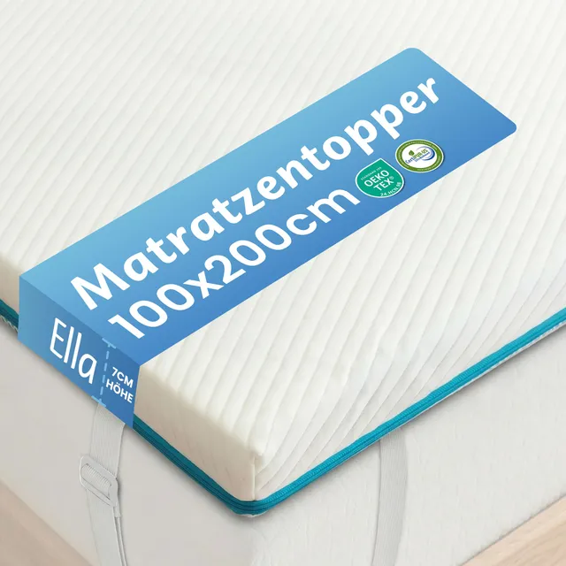 ella-bettbezug-topper-100x200-h3-h2-matratzentopper-7cm image 1