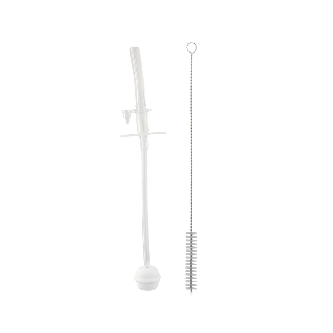 elh-e-t-tines-strohhalm-ersatz-beschwerter-halm-b-rste-silikon image 1