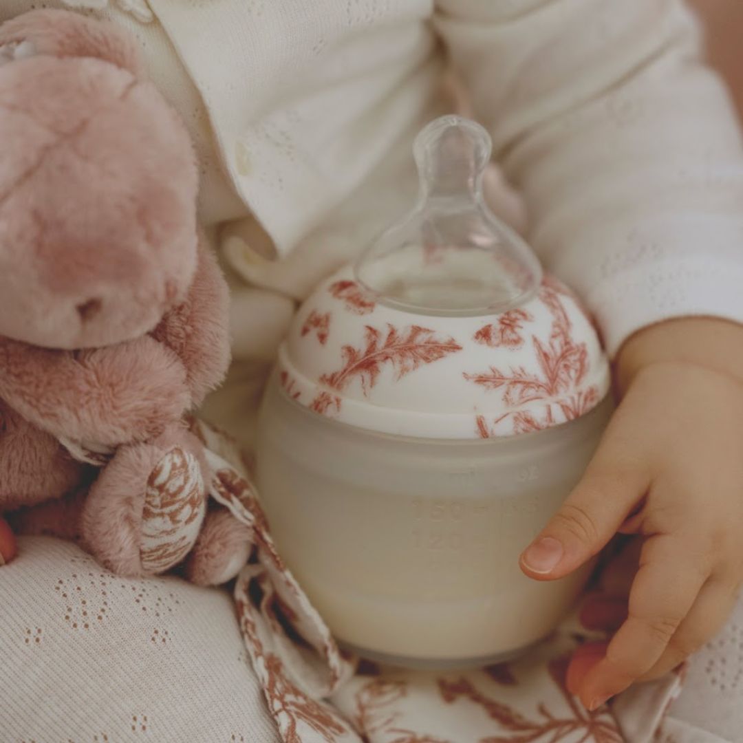 elh-e-coffret-babyflasche-150ml-schmusetuch-terracotta image 3