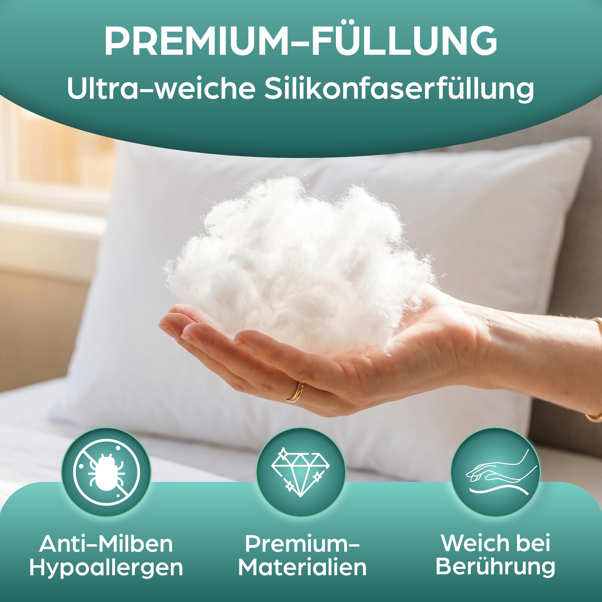flowen-kopfkissen-40x60-2er-set-mikrofaser-hypoallergen image 4