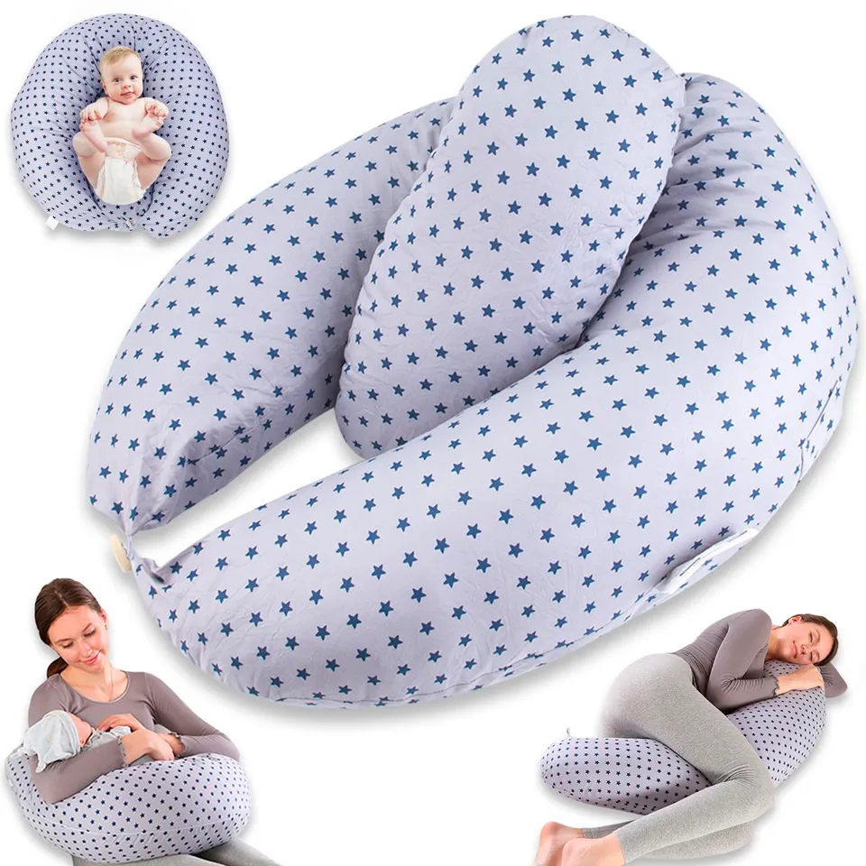 chilling-home-stillkissen-xxl-schwangerschaft-light-blau image 1