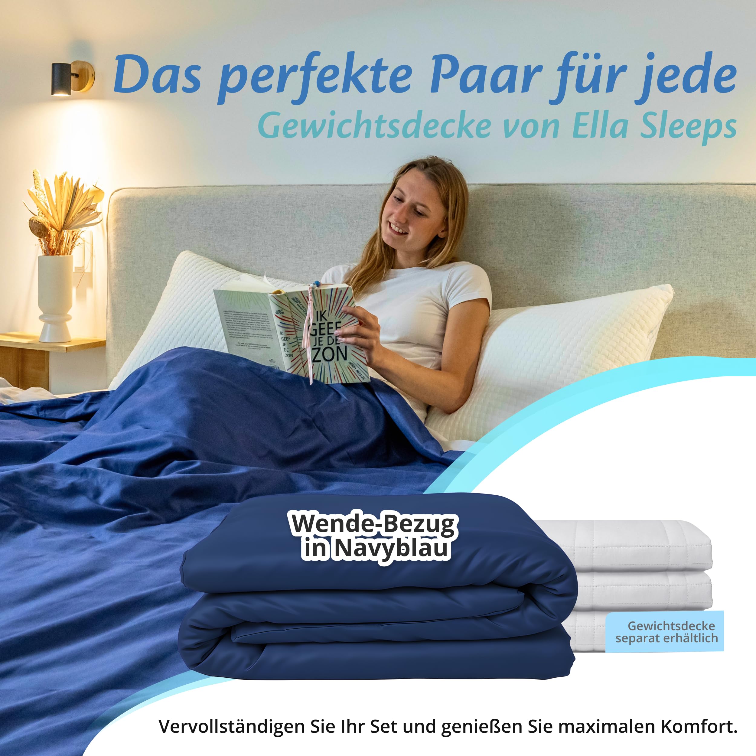 ella-bettbezug-150x200-bettdeckenbezug-marineblau-baumwolle image 4