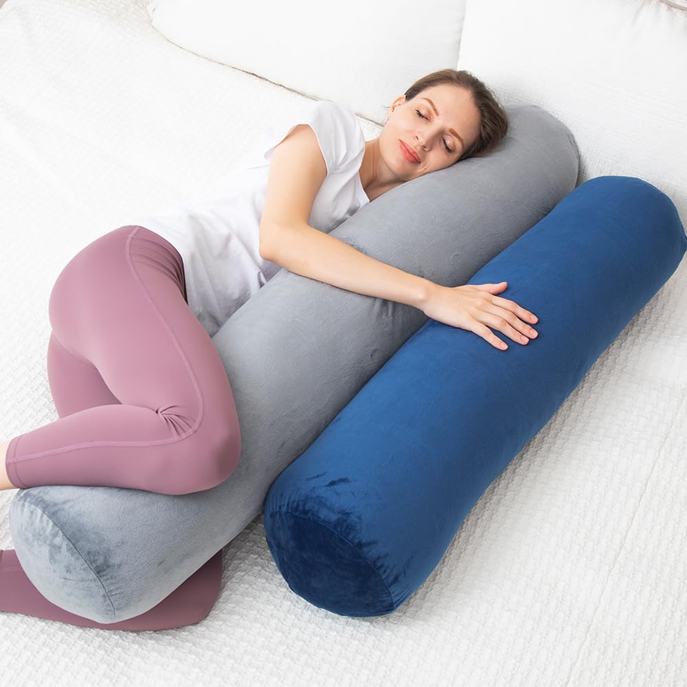 awesling-body-pillow-120x20-k-rperkissen-seitenschl-fer-blau image 4