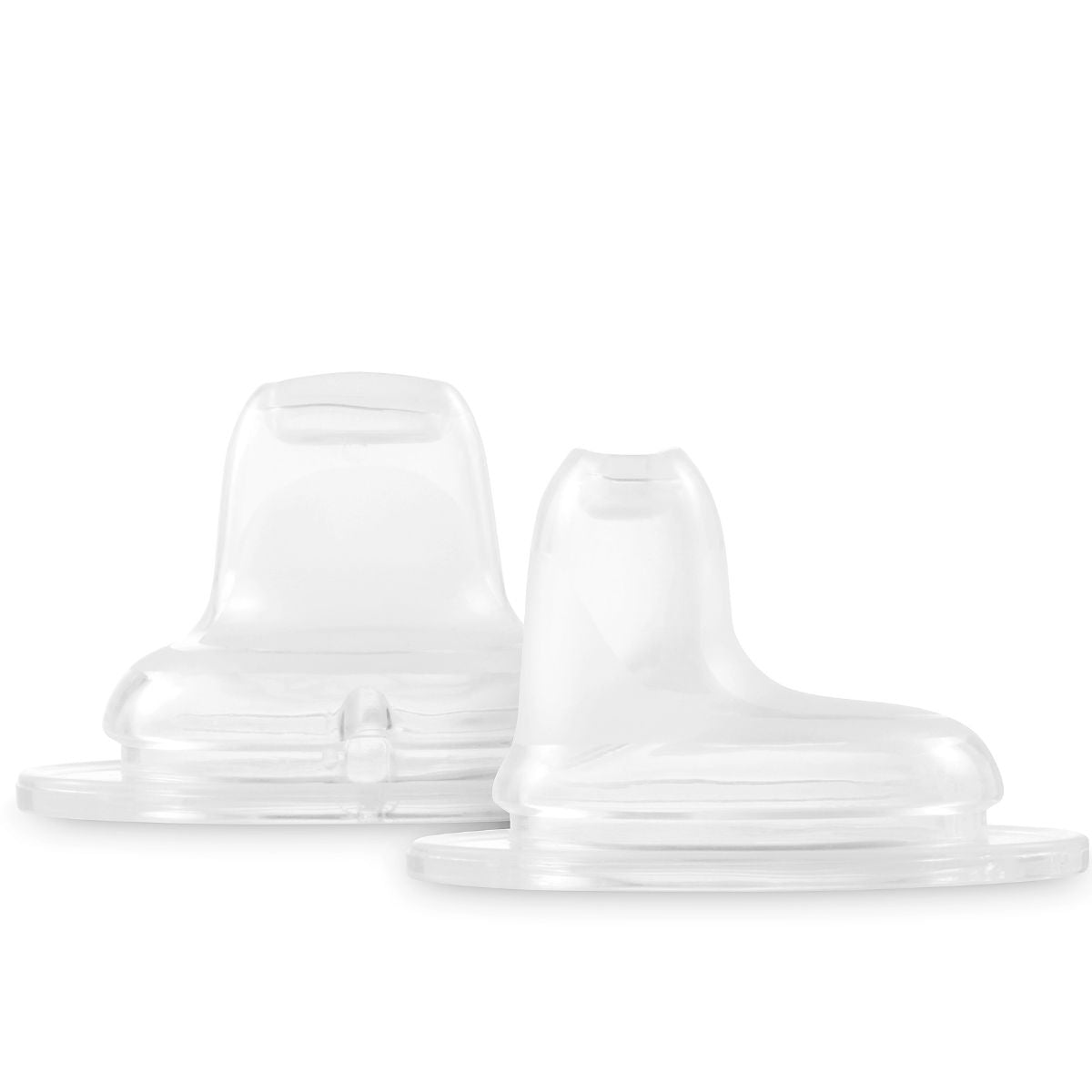 elh-e-trinkaufsatz-silikon-2er-lernausatz-baby-ab-4-monate image 1