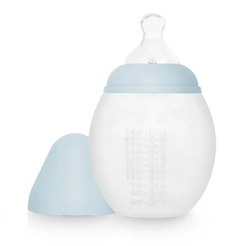 elh-e-anti-kolik-babyflasche-330-ml-blue-sky-silikon image 1