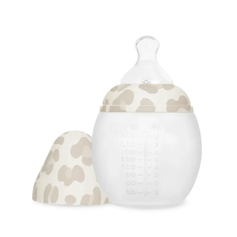 elh-e-babyflasche-240-ml-graouu-sand-leo-anti-kolik-silikon image 1