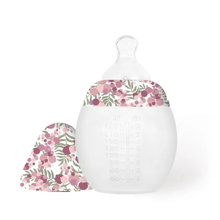 elh-e-liberty-babyflasche-240ml-mimosa-pink-anti-kolik image 1