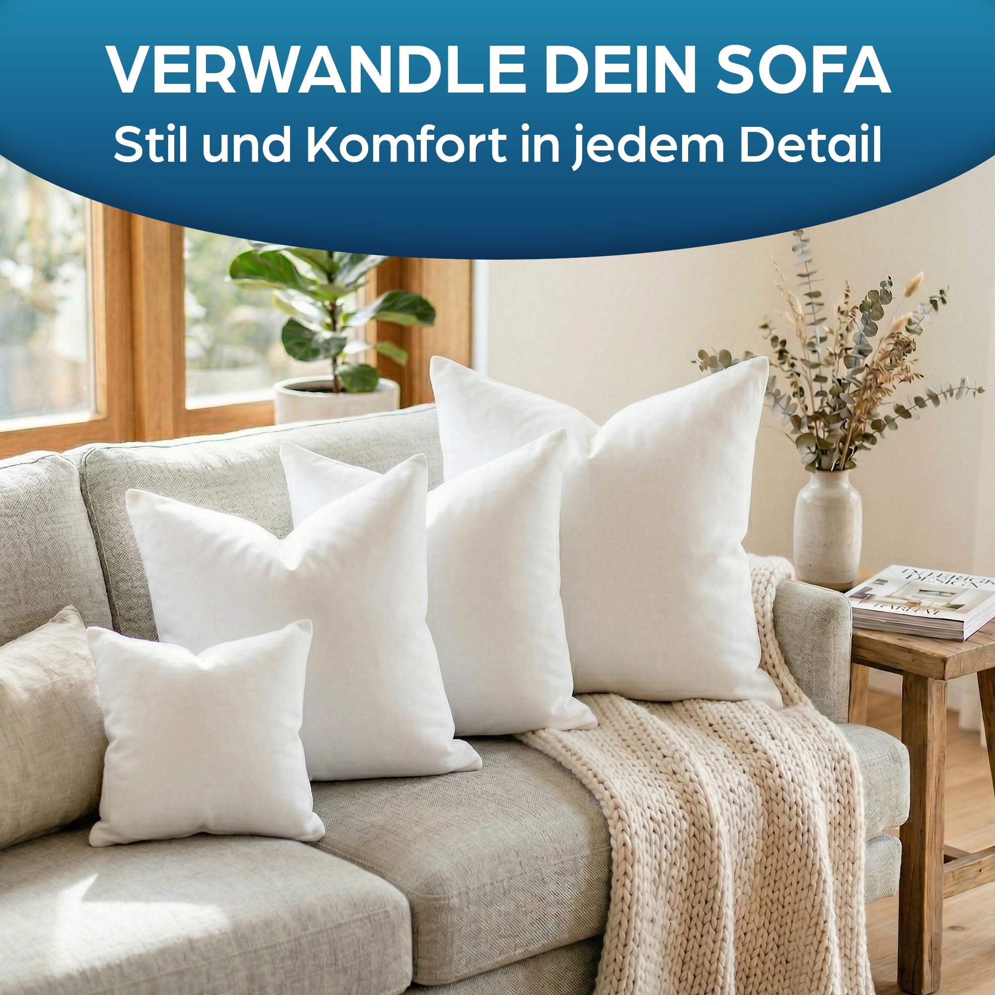 flowen-kissen-50x50-2er-set-hypoallergen-mikrofaser-waschbar image 2
